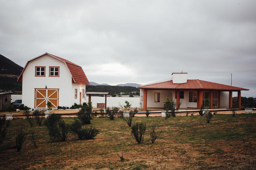 Little Nest En Rancho El Rossinyol Guest House Valle de Guadalupe Bagian luar foto