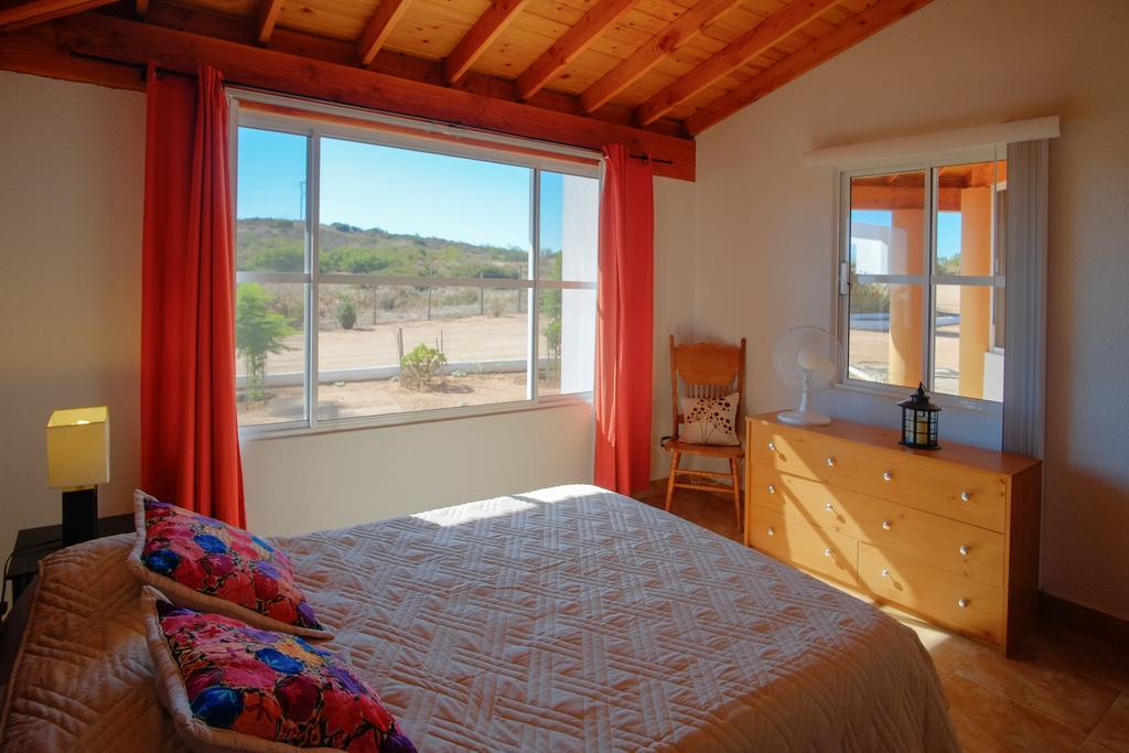 Little Nest En Rancho El Rossinyol Guest House Valle de Guadalupe Bagian luar foto