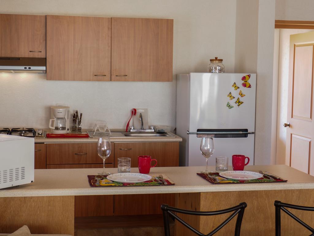 Little Nest En Rancho El Rossinyol Guest House Valle de Guadalupe Bagian luar foto