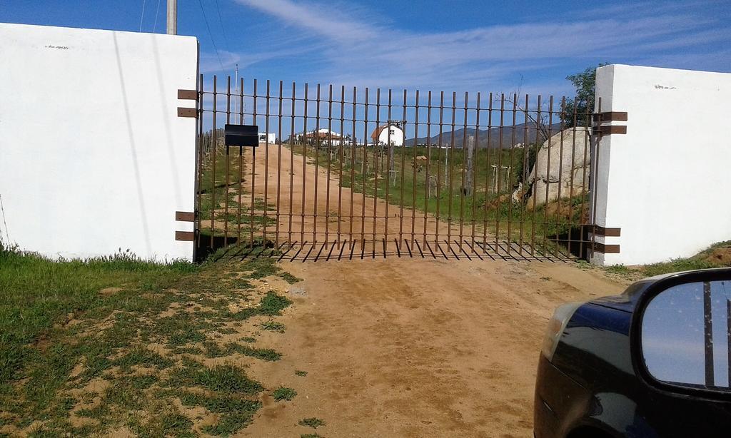 Little Nest En Rancho El Rossinyol Guest House Valle de Guadalupe Bagian luar foto